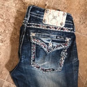 Miss Me Women’s Jeans Sz 27